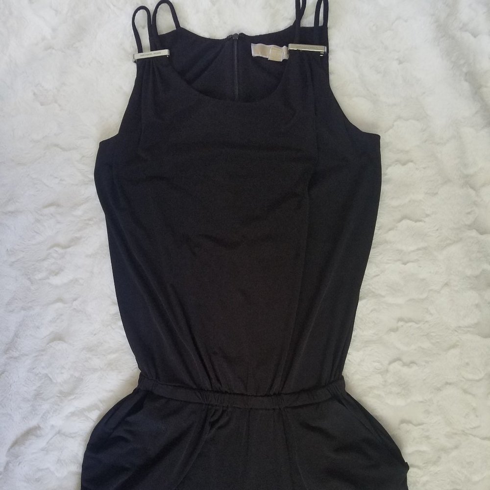 Michael Kors Romper (Shorts & Pockets)